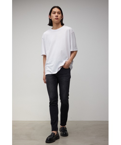 AZUL by MOUSSY Mサイズ AZUL BY MOUSSY | AZUL DENIM オーバーダイ切替フレアデニム