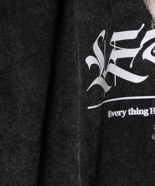 ROOP TOKYO tシャツ VINTAGE DESIGN LS TEE/ヴィンテージデザインロンT