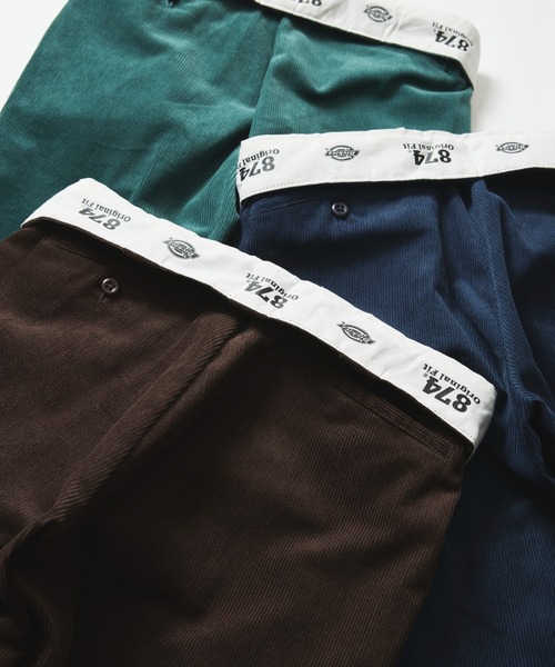 Dickies（ディッキーズ） パンツ 「Dickies」874 original fit
