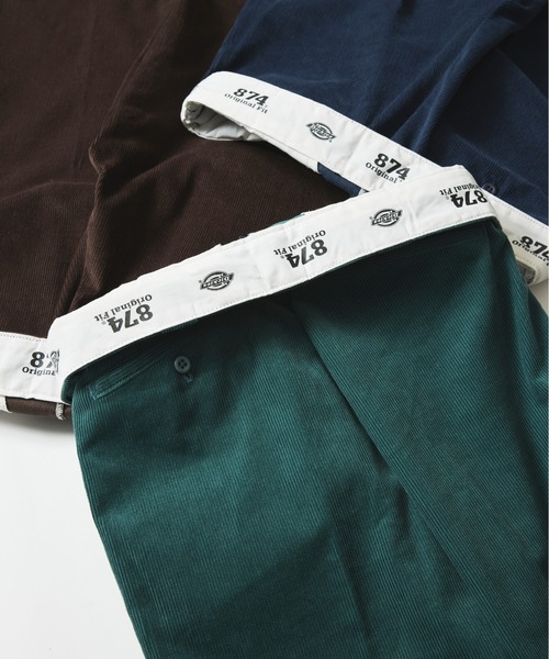 が*ん様 Dickies CORDUROY 874 ディッキーズ 楽天市場】Dickies ディッキーズ 874 オリジナルフィット