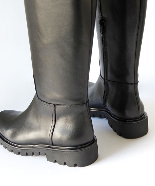 CORSO ROMA,9（コルソローマ ノーヴェ） ブーツ CORSO ROMA，9