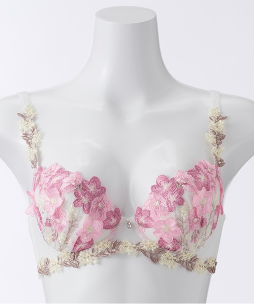 Due Perle（ドゥペルル） ブラジャー ショーツセット : ZOZOTOWN Yahoo