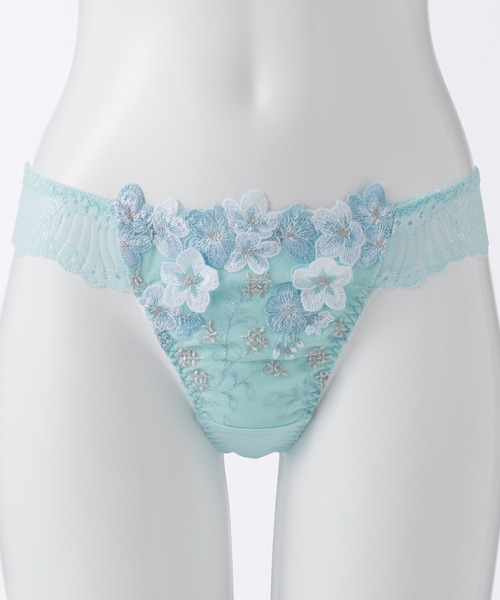 Due Perle（ドゥペルル） ブラジャー ショーツセット : ZOZOTOWN Yahoo