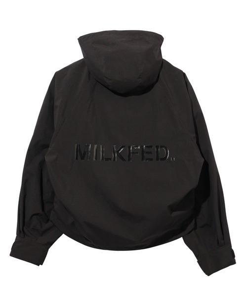 MILKFED. マウンテンパーカー ウインドブレーカー MOUNTAIN