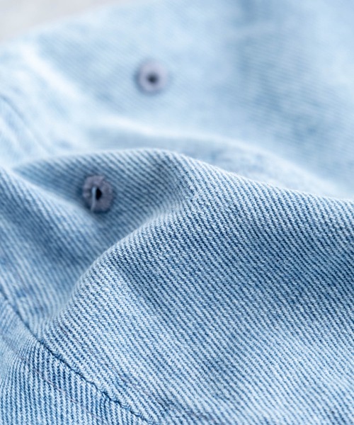 newhattan（ニューハッタン） 帽子 ハット Metro Hat denim デニム