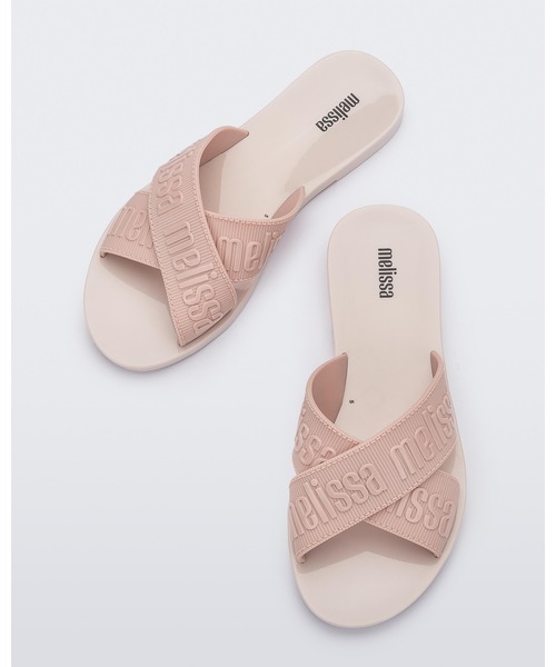 Melissa(メリッサ)・M-Lover スライドサンダル 追跡有/送料込 Melissa（ファッション） メリッサ melissa MELISSA M LOVER