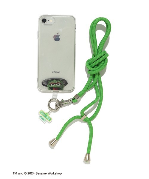 SESAME STREET（セサミストリート） スマホショルダー : ZOZOTOWN