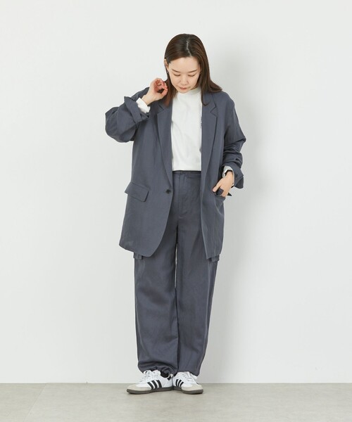 MACKINTOSH PHILOSOPHY ジャケット テーラードジャケット GREY