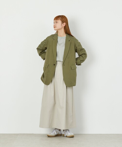 E0620S 美品 マッキントッシュ フィロソフィー リネンジャケット 38 2301-R9E0730476.jpg?v=1711421359
