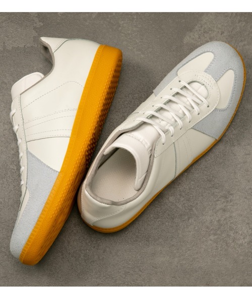 CHAMPION★人気新作 German Army Trainer スニーカー 男女OK 7色 GERMAN TRAINER スニーカー ARMY ORIGINAL メンズ レディース