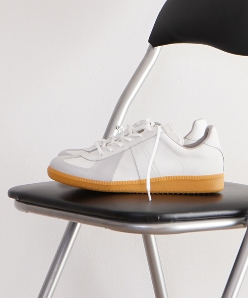 CHAMPION★人気新作 German Army Trainer スニーカー 男女OK 7色 ALTERUM オルタム GERMAN ARMY TRAINER ジャーマン アーミー