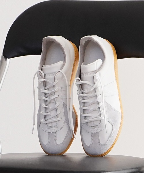GERMAN TRAINER スニーカー ARMY ORIGINAL メンズ レディース