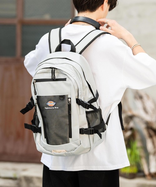 Dickies（ディッキーズ） デイバック リュック DK EFW MESH PKT