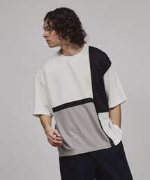 tシャツ クロススイッチカットソー メンズ｜ZOZOTOWN Yahoo!店
