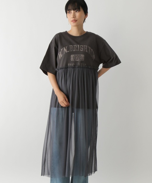 美品¥60,500♡Rene ロゴプレート付きワンピース(38 Ｌ) 美品¥60,500♡Rene ロゴプレート付きワンピース(38 L) - メルカリ