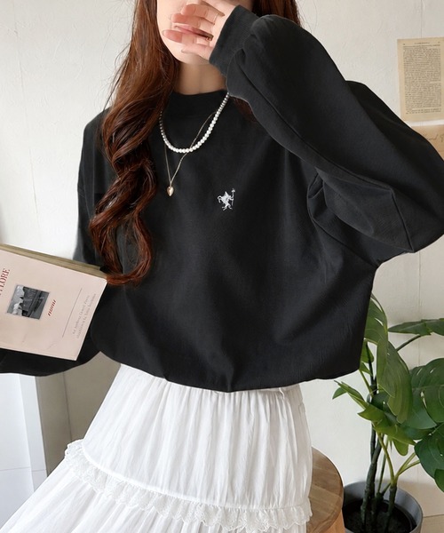 classicalelf（クラシカルエルフ） tシャツ 大人リラックススタイル