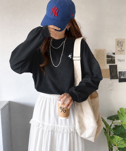 classicalelf（クラシカルエルフ） tシャツ 大人リラックススタイル