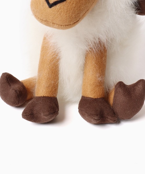 ROOP TOKYO インテリア COSY/コージ LONG LEG SHEEP 30cm : ZOZOTOWN