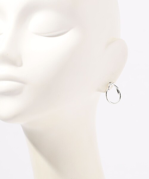 PHILIPPE AUDIBERT ANA ピアス PHILIPPE AUDIBERT ピアス ANA レディース : ZOZOTOWN Yahoo!店