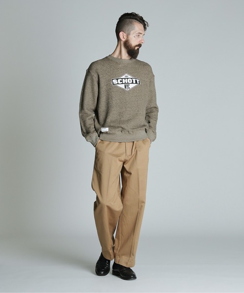 Schott N.Y.C（ショット） トレーナー スウェット Schott/ショット