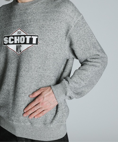 Schott N.Y.C（ショット） トレーナー スウェット Schott/ショット
