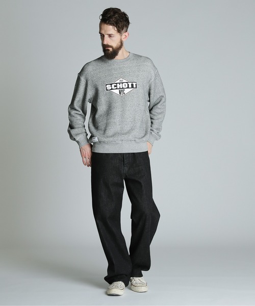 Schott N.Y.C（ショット） トレーナー スウェット Schott/ショット