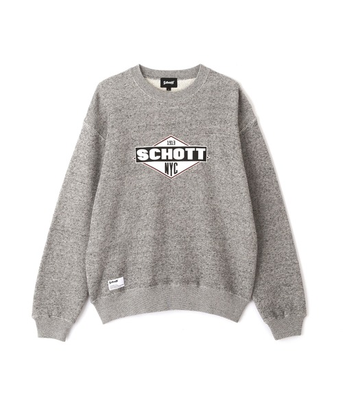 Schott N.Y.C（ショット） トレーナー スウェット Schott/ショット