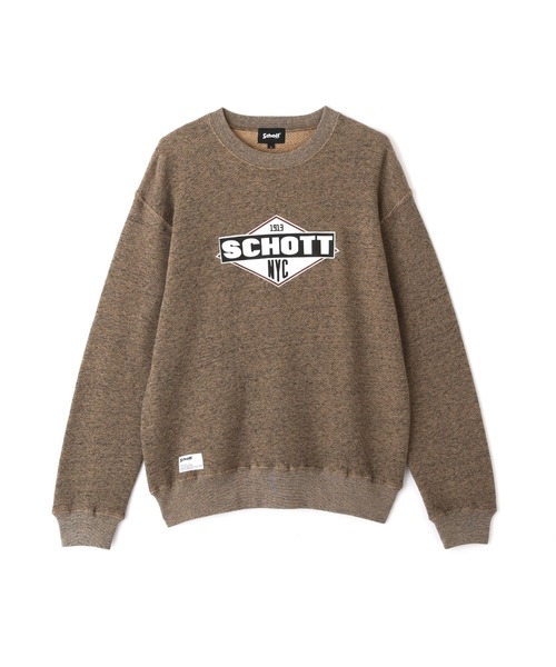 Schott N.Y.C（ショット） トレーナー スウェット Schott/ショット