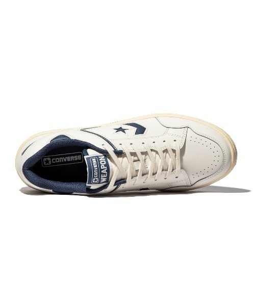 CONVERSE スニーカー WEAPON CC OX（コンバース ウエポン OX