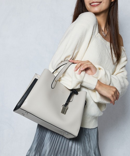 MERCURYDUO（マーキュリーデュオ） ハンドバッグ 「MERCURYDUO