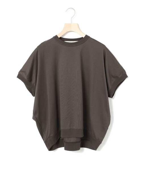 tシャツ MidiUmi リネンコクーンプルオーバー レディース MidiUmi】リネンコクーンプルオーバー｜再値下げ｜e-Look+Plus