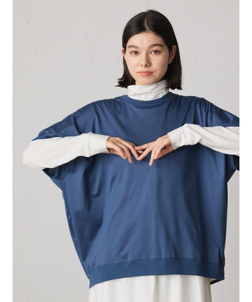 tシャツ MidiUmi コクーンプルオーバー レディース MidiUmi tシャツ コクーンプルオーバー レディース : ZOZOTOWN