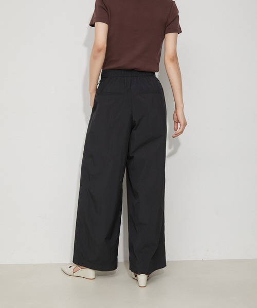 ADAM ET ROPE'（アダムエロペ） パンツ 「サステナブル・速乾