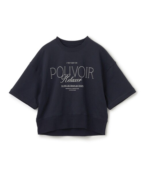 【吸水速乾/UVケア】ハーフスリーブ ロゴSWEAT UNFILO tシャツ 「吸水速乾/UVケア」ハーフスリーブ ロゴSWEAT