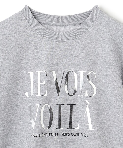 UNFILO tシャツ 「吸水速乾/UVケア」ハーフスリーブ ロゴSWEAT