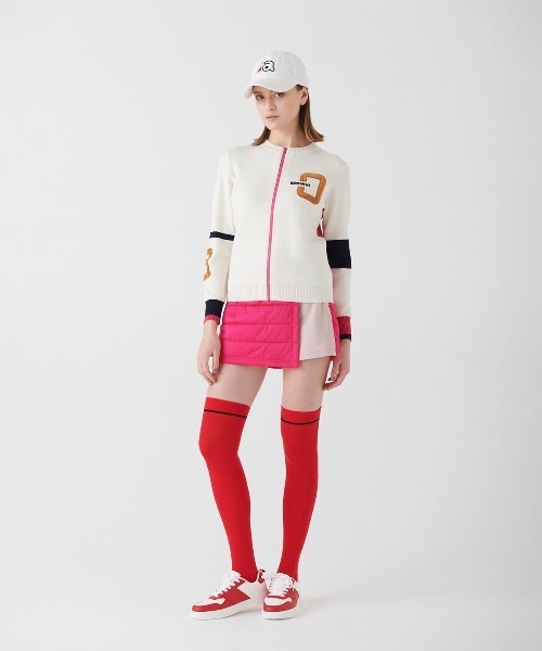 archivio ブルゾン archivio ブルゾン アウター 「LADIES」撥水保温中わたジップ