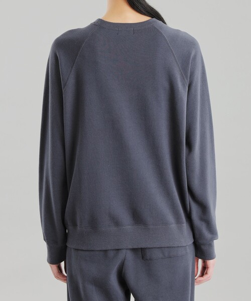 MACKINTOSH PHILOSOPHY グレー トレーナー MACKINTOSH PHILOSOPHY トレーナー スウェット GREY LABEL SHARP