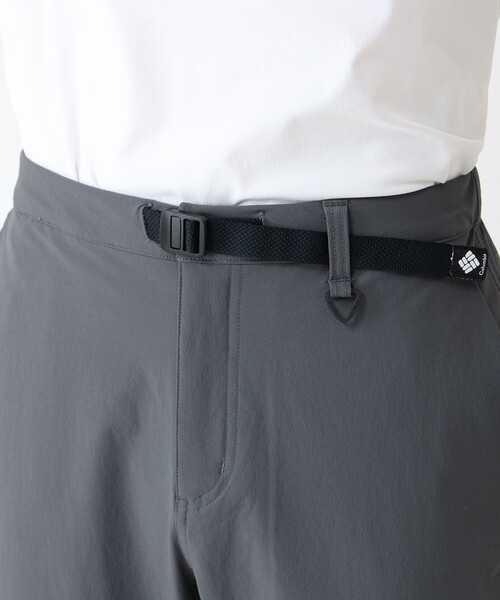 Columbia OMNI-SHIELD グレー　トレッキングパンツ　レディース オンライン ショッピングファッション - Columbia OMNI-SHIELD