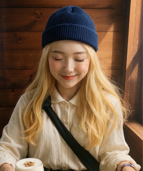ドゥーズィエムクラス Cashmere ニットキャップ/ニット帽 楽天市場】ドゥーズィエムクラス（帽子｜バッグ・小物・ブランド