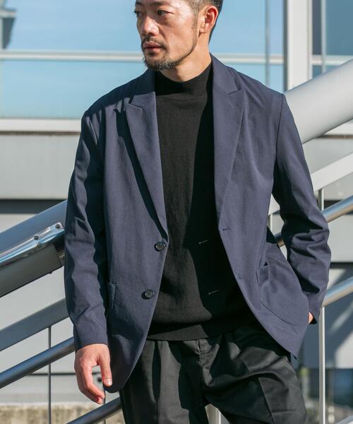 URBAN RESEARCH ROSSO MEN コート ジャケット 「セットアップ対応