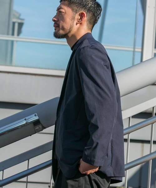 URBAN RESEARCH ROSSO MEN コート ジャケット 「セットアップ対応