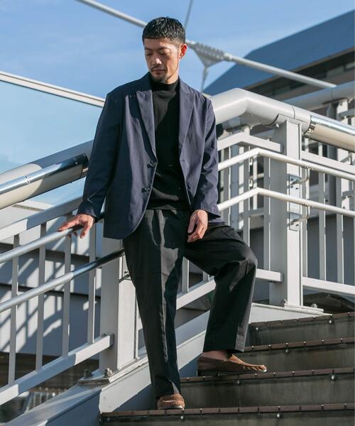 URBAN RESEARCH ROSSO MEN コート ジャケット 「セットアップ対応