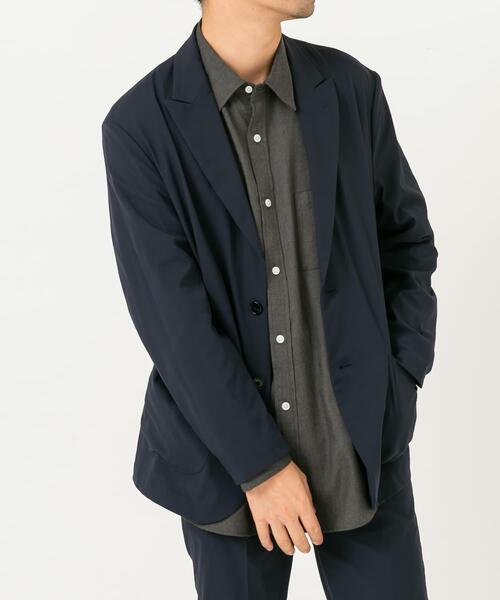 URBAN RESEARCH ROSSO MEN コート ジャケット 「セットアップ対応