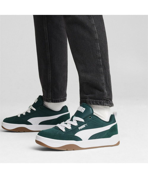 PUMA（プーマ） スニーカー ユニセックス パーク ライフスタイル