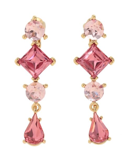 MERCURYDUO（マーキュリーデュオ） ピアス カラービジューイヤリング