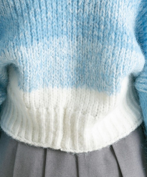 KBF（ケービーエフ） カーディガン 「WEB/一部店舗限定