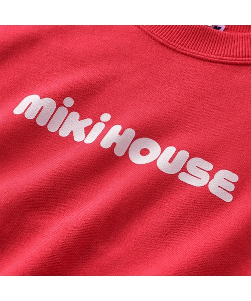 MIKI HOUSE トレーナー 150cm 新品 2023福袋限定　トレーナー 2025-mh10-00.jpg