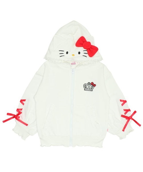 APE サンリオ パーカー 楽天市場】A BATHING APE(エイプ)x HELLO KITTY(ハローキティ)HELLO