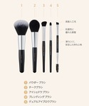 メイクブラシ 「studio17/スタジオ17...の詳細画像4