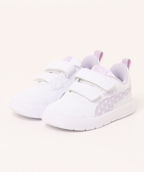 PUMA スニーカー 「PUMA」コートフレックス V3 DOTTY V イン